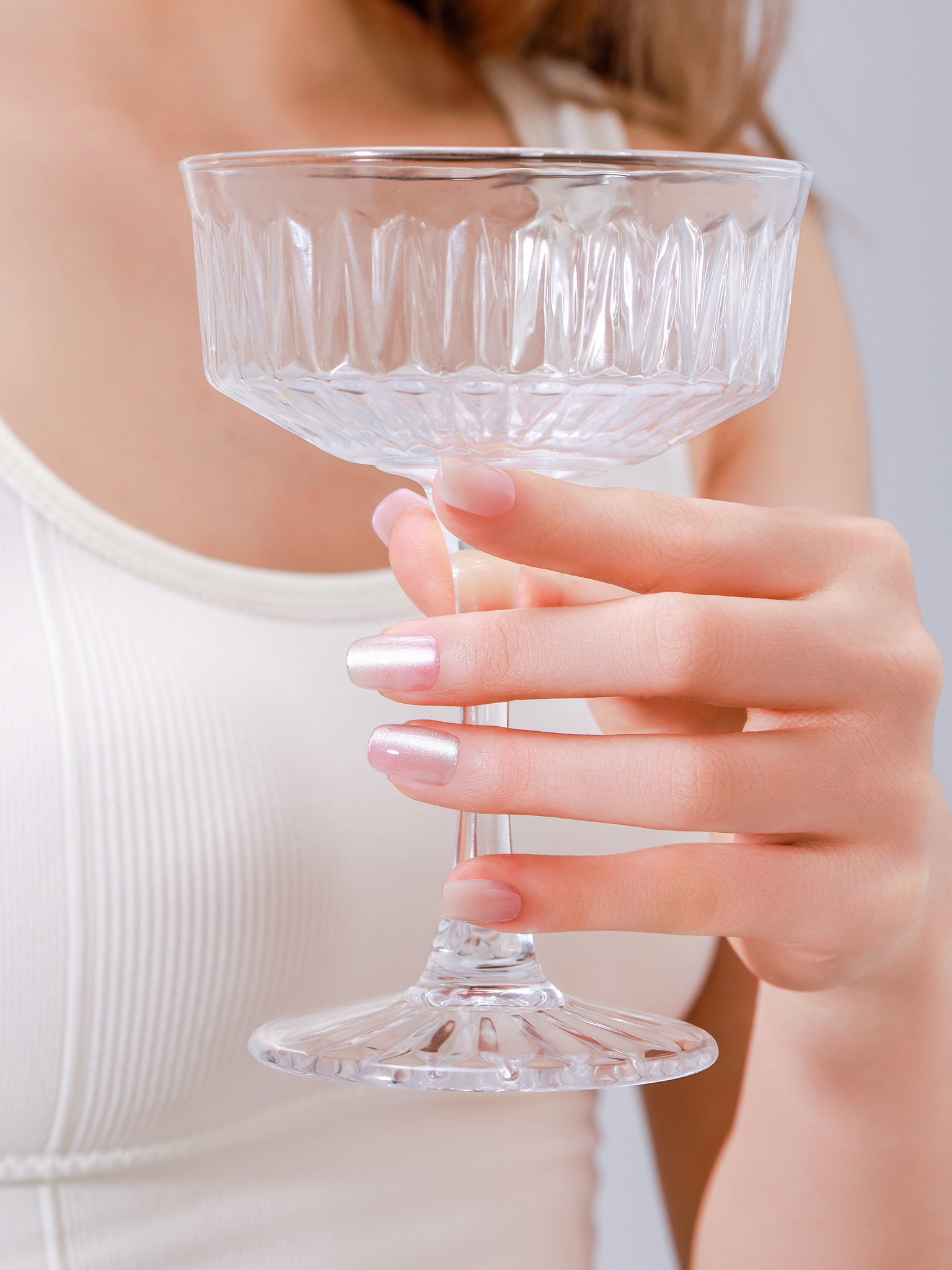 Square Ombre Cateyes